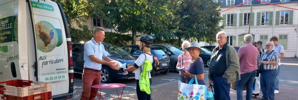 vente directe poulets bio 16-17-33-78
