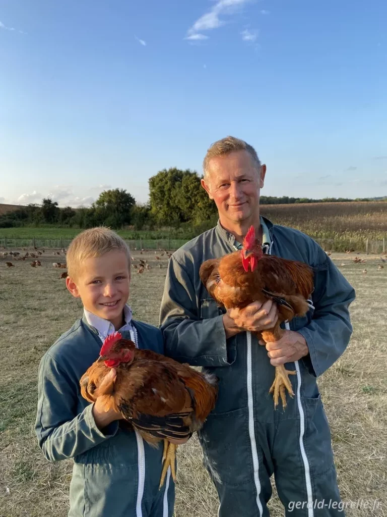 la reléve est assurée